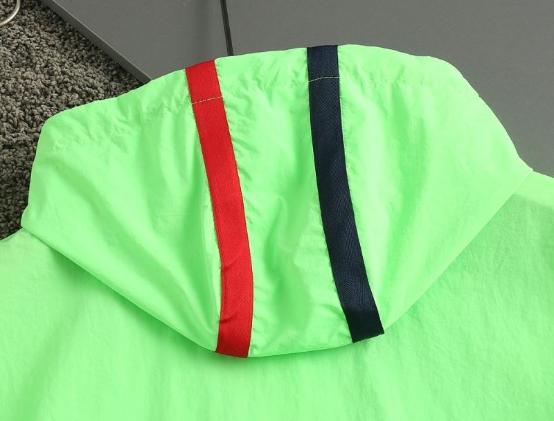 Moncler Sunscreen Jacket